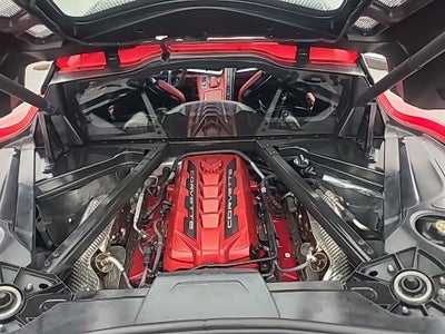 2023 Chevrolet Corvette Stingray 3LT