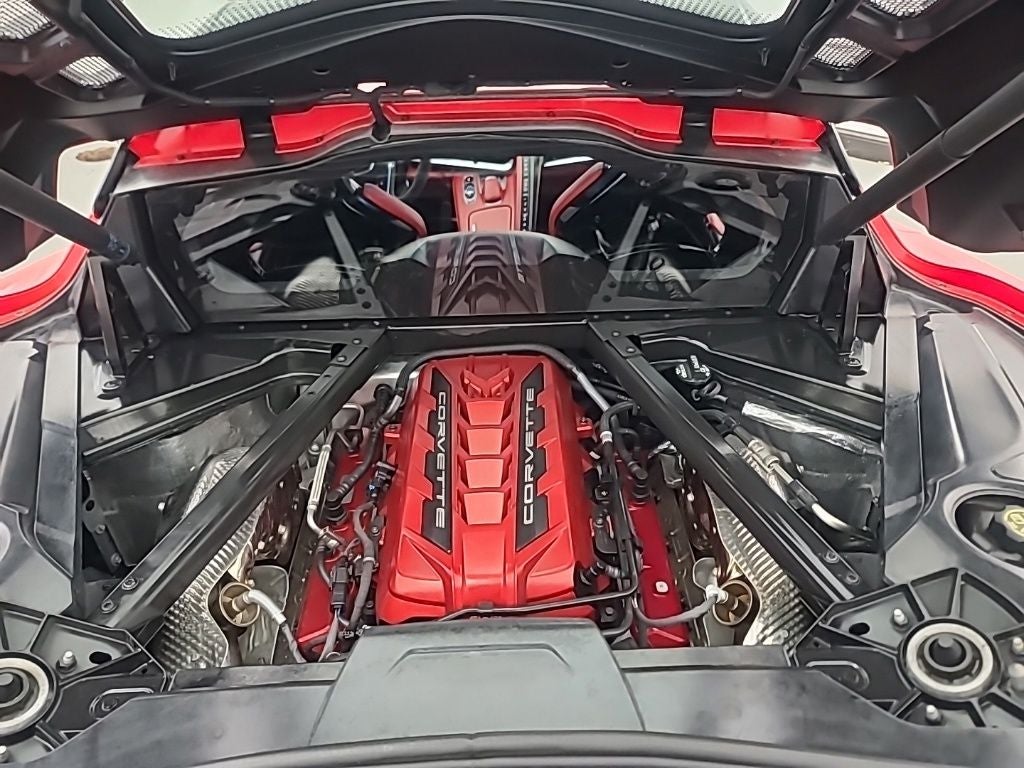 2023 Chevrolet Corvette Stingray 3LT