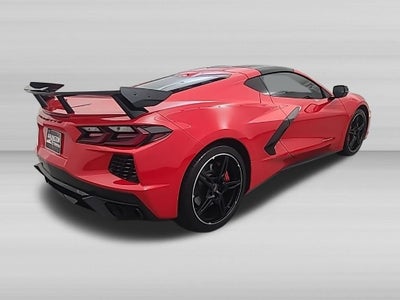 2023 Chevrolet Corvette Stingray 3LT