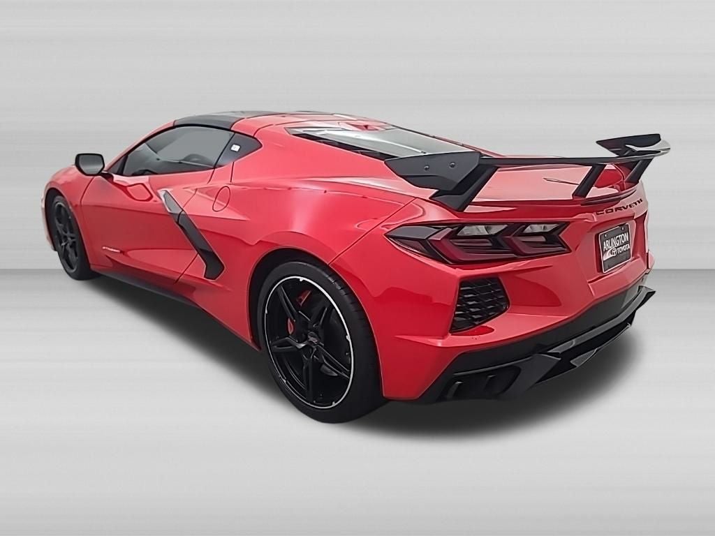 2023 Chevrolet Corvette Stingray 3LT