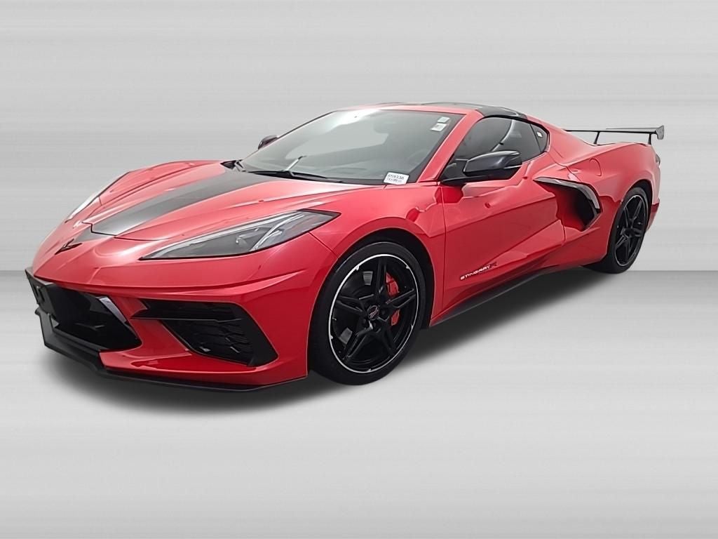 2023 Chevrolet Corvette Stingray 3LT
