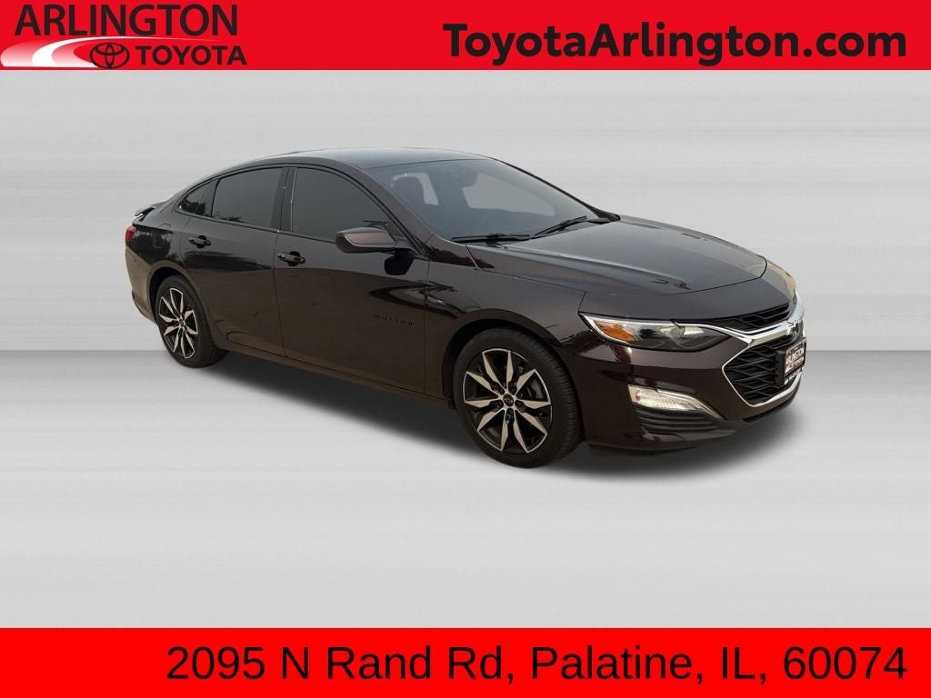 2020 Chevrolet Malibu RS