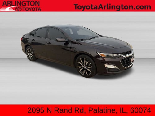2020 Chevrolet Malibu RS