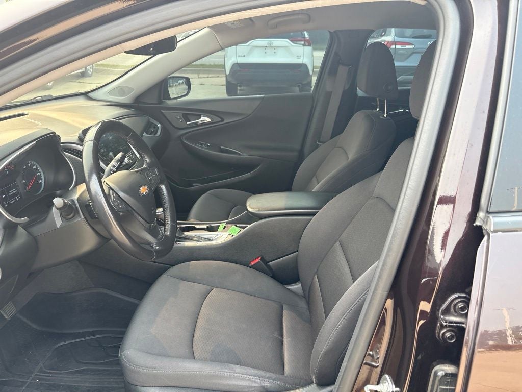 2020 Chevrolet Malibu RS