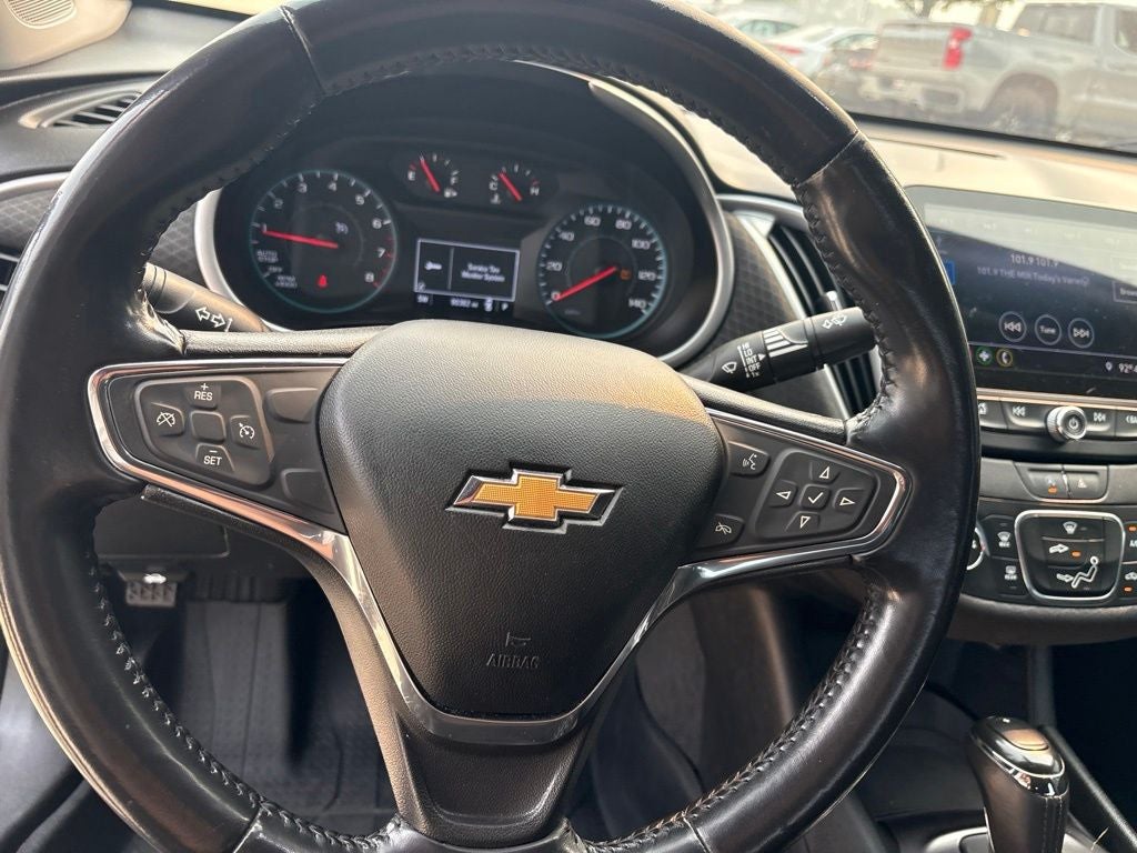 2020 Chevrolet Malibu RS