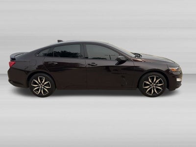 2020 Chevrolet Malibu RS