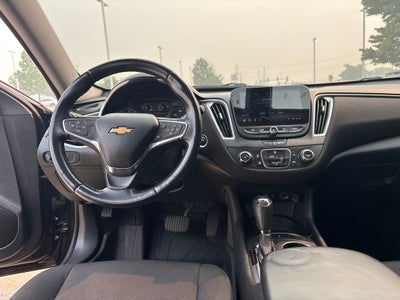 2020 Chevrolet Malibu RS