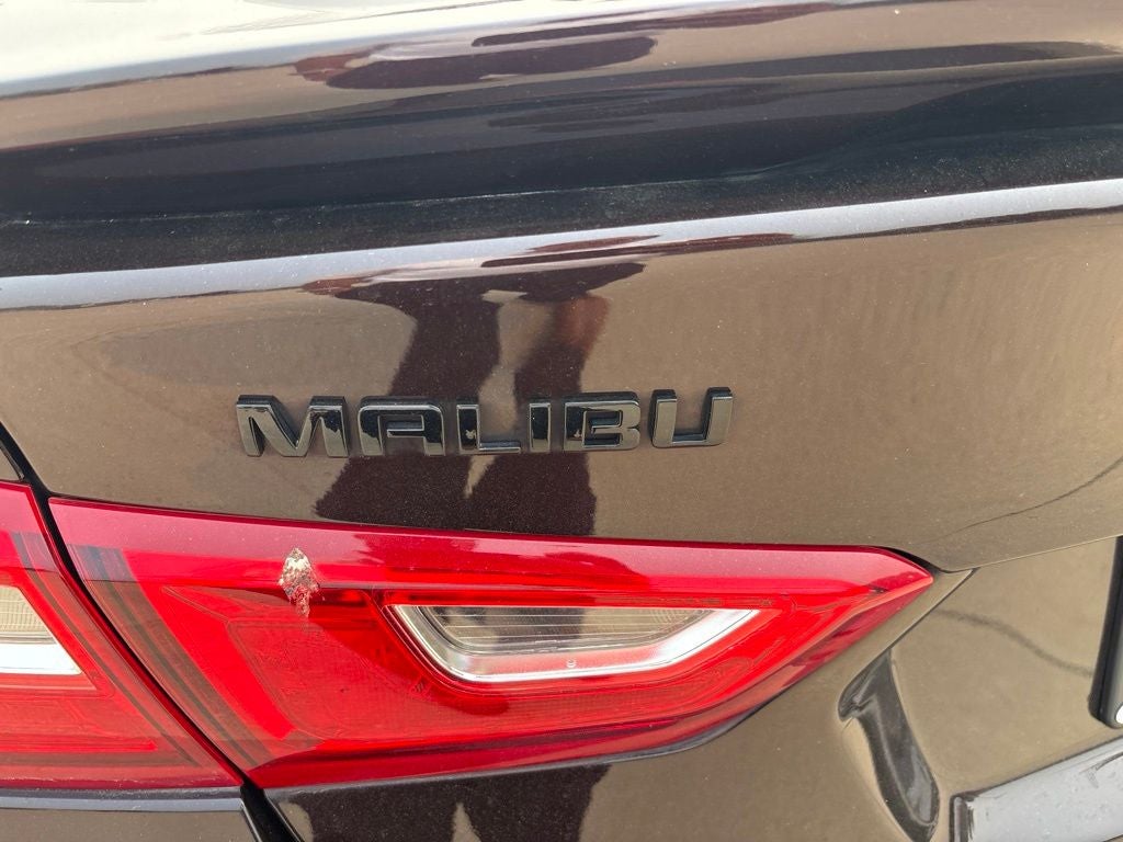 2020 Chevrolet Malibu RS