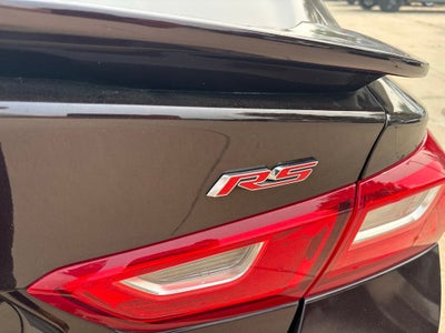 2020 Chevrolet Malibu RS
