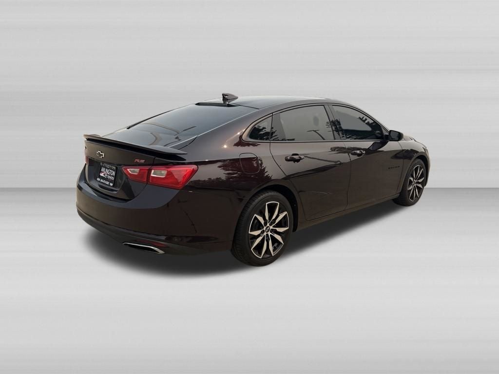 2020 Chevrolet Malibu RS
