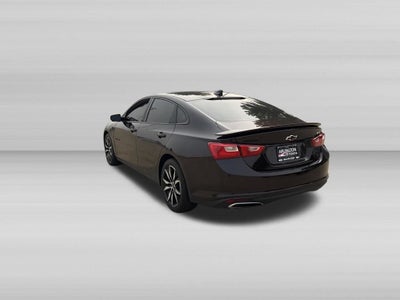 2020 Chevrolet Malibu RS