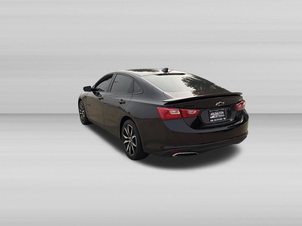 2020 Chevrolet Malibu RS