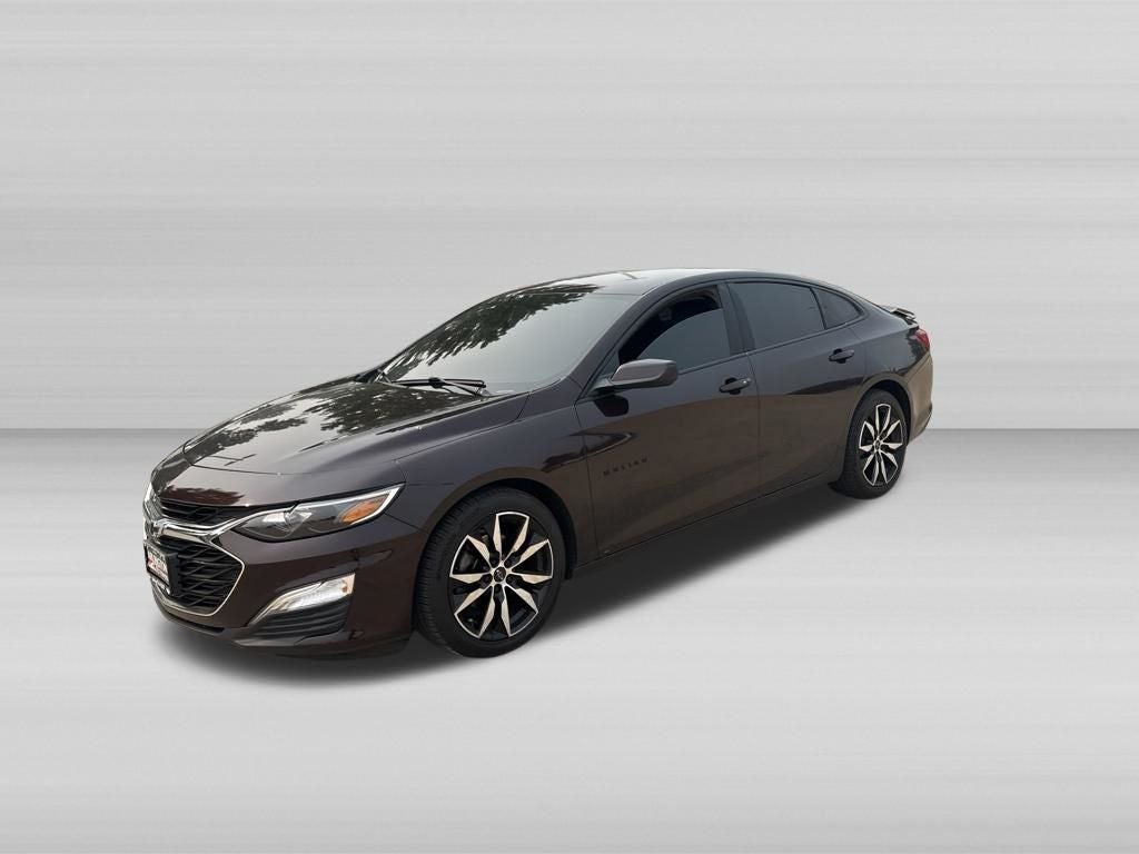2020 Chevrolet Malibu RS