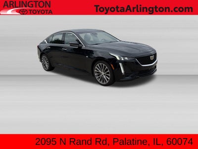 2021 Cadillac CT5 Premium Luxury