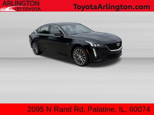 2021 Cadillac CT5 Premium Luxury