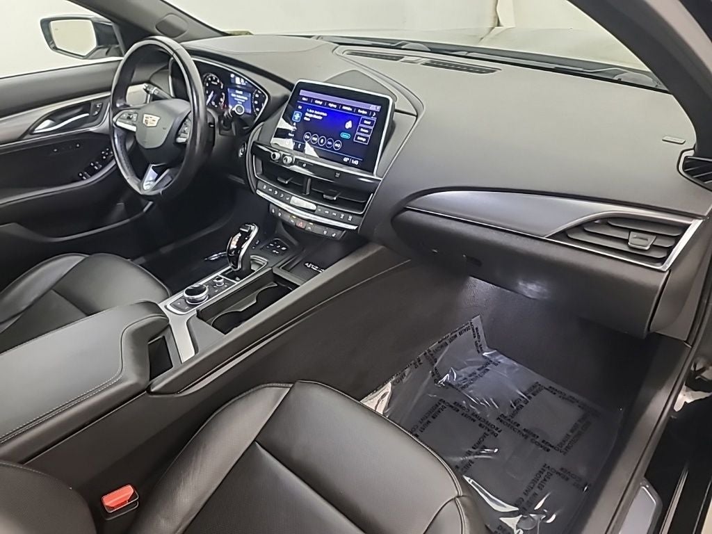 2021 Cadillac CT5 Premium Luxury