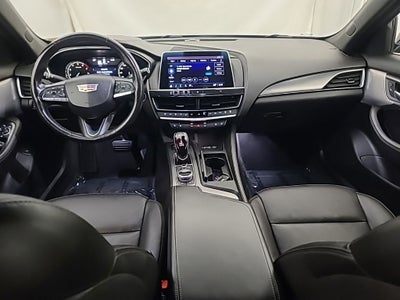 2021 Cadillac CT5 Premium Luxury