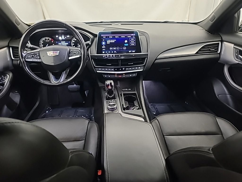 2021 Cadillac CT5 Premium Luxury