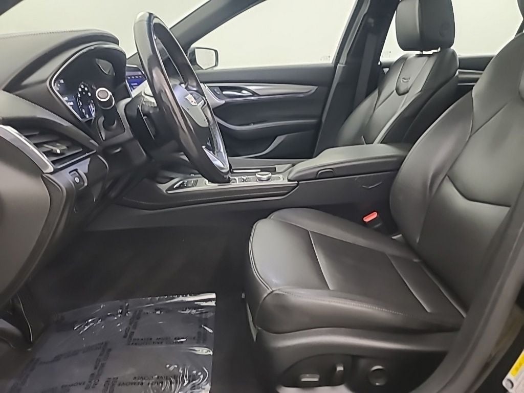 2021 Cadillac CT5 Premium Luxury