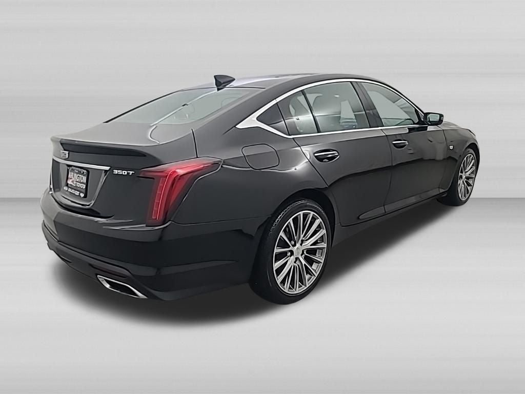 2021 Cadillac CT5 Premium Luxury