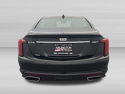 2021 Cadillac CT5 Premium Luxury