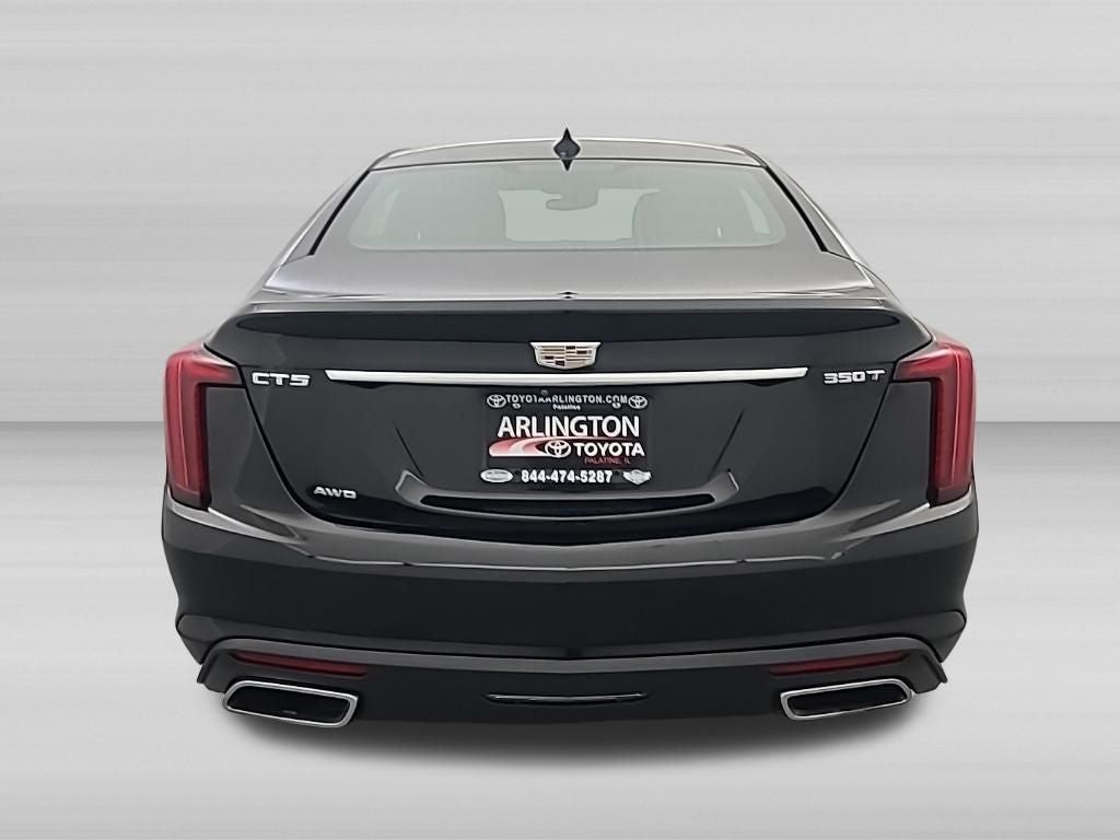 2021 Cadillac CT5 Premium Luxury