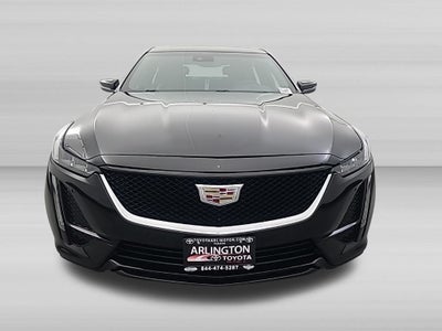 2021 Cadillac CT5 Premium Luxury