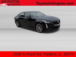 2021 Cadillac CT5 Premium Luxury