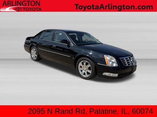 2008 Cadillac DTS 1SE