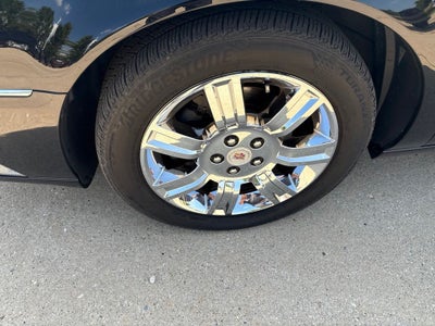2008 Cadillac DTS 1SE