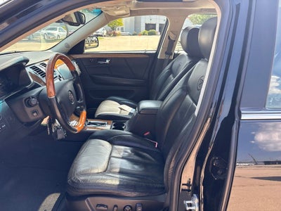 2008 Cadillac DTS 1SE