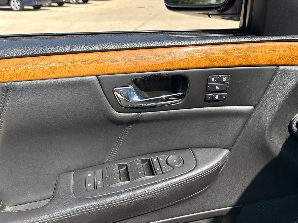2008 Cadillac DTS 1SE