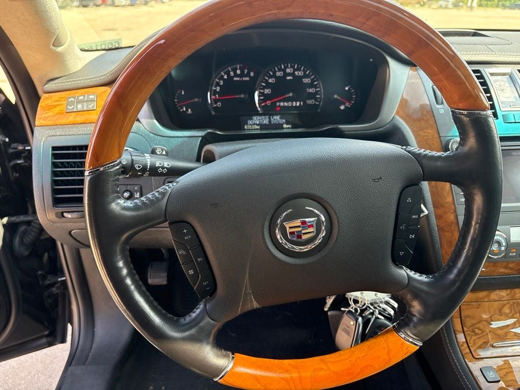 2008 Cadillac DTS 1SE