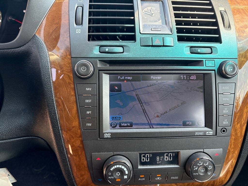 2008 Cadillac DTS 1SE