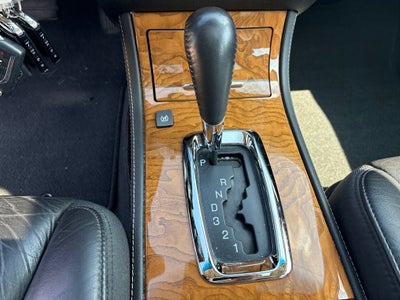 2008 Cadillac DTS 1SE