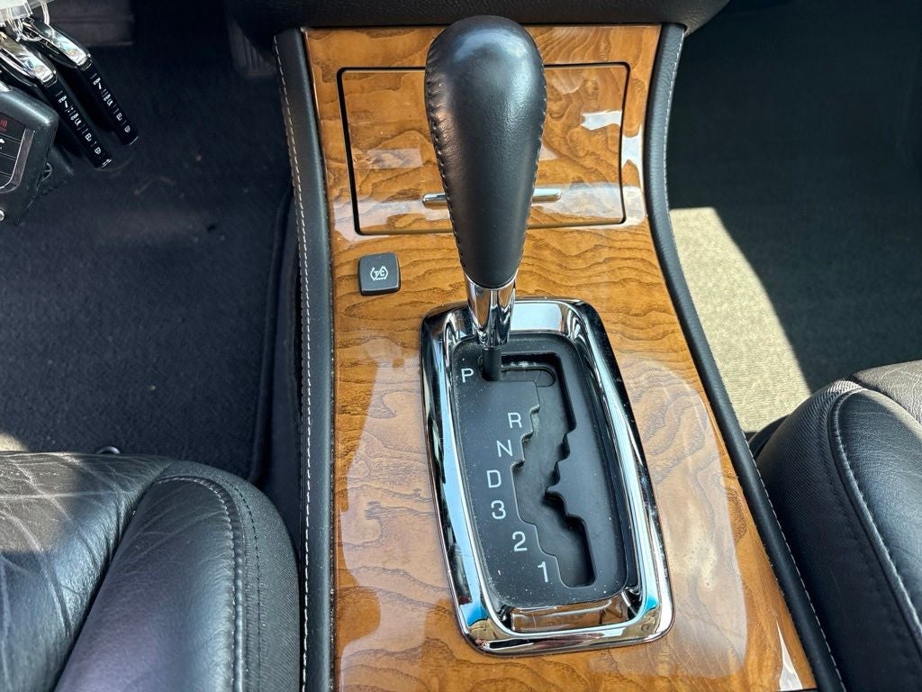 2008 Cadillac DTS 1SE