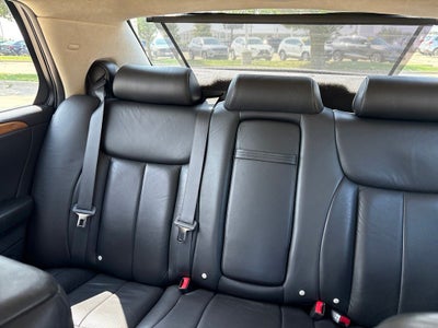 2008 Cadillac DTS 1SE