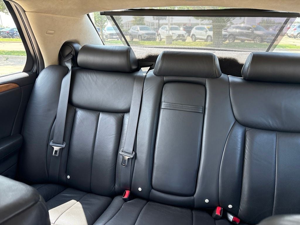 2008 Cadillac DTS 1SE