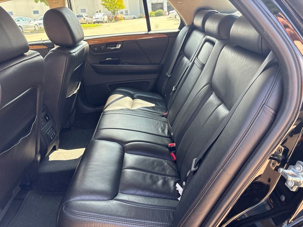 2008 Cadillac DTS 1SE