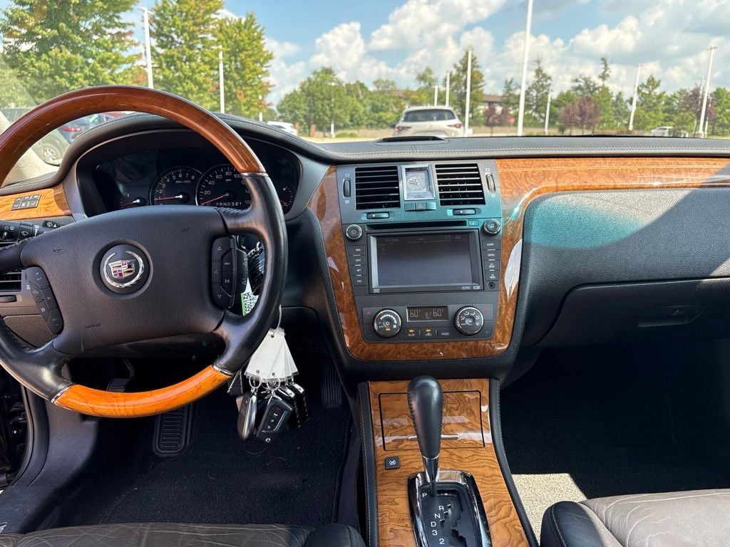 2008 Cadillac DTS 1SE