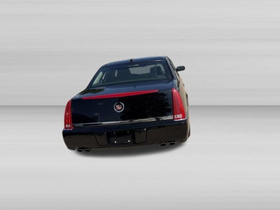 2008 Cadillac DTS 1SE