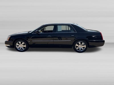 2008 Cadillac DTS 1SE