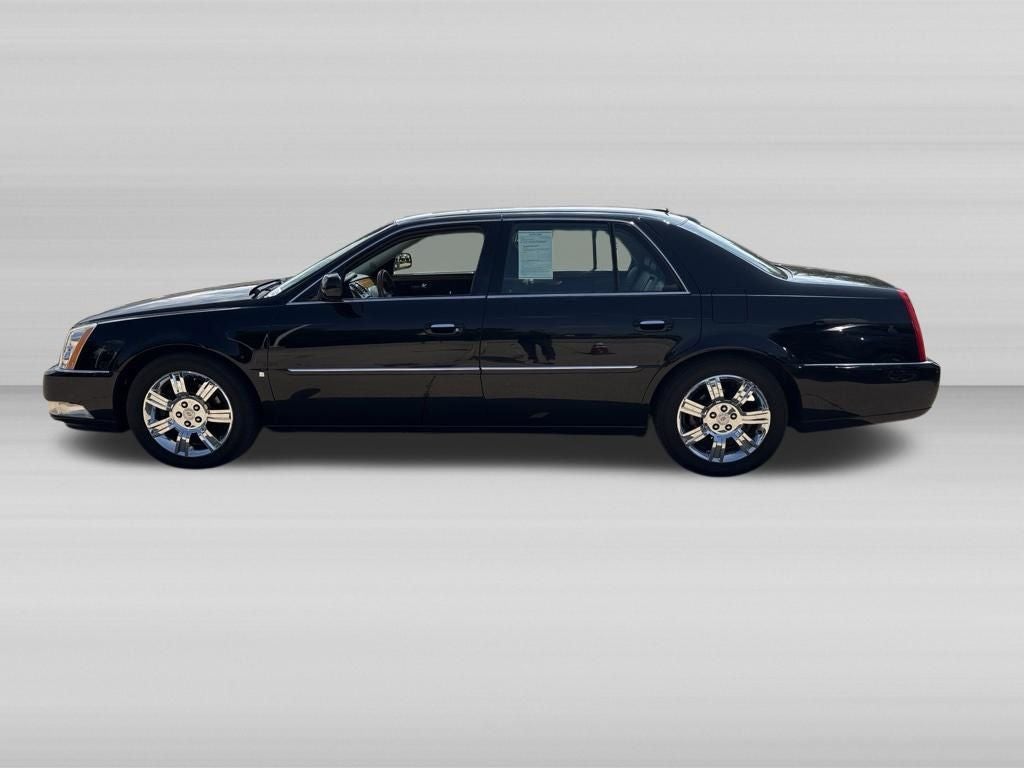 2008 Cadillac DTS 1SE