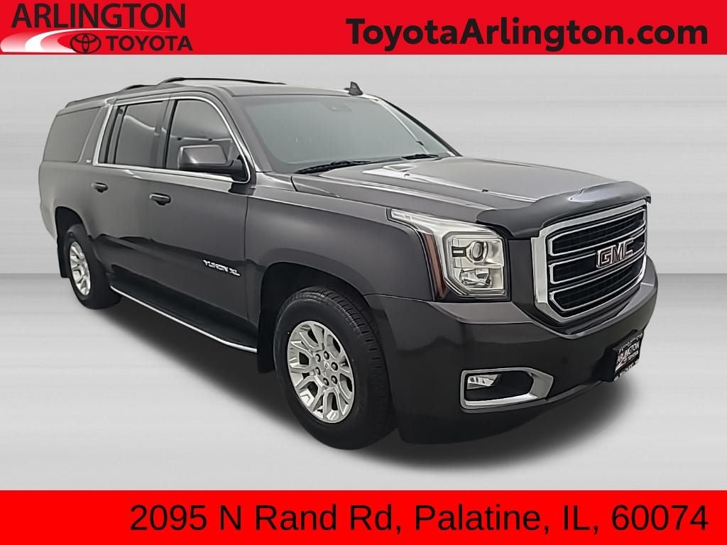 2017 GMC Yukon XL SLT