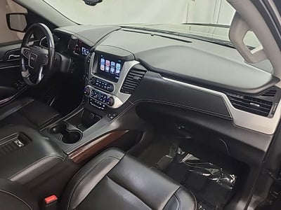 2017 GMC Yukon XL SLT