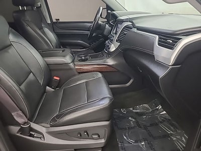 2017 GMC Yukon XL SLT