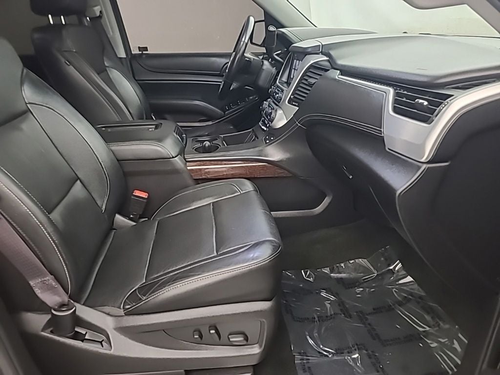 2017 GMC Yukon XL SLT