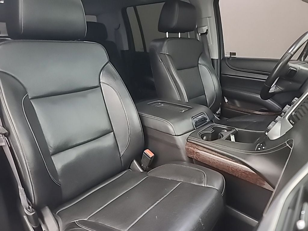 2017 GMC Yukon XL SLT