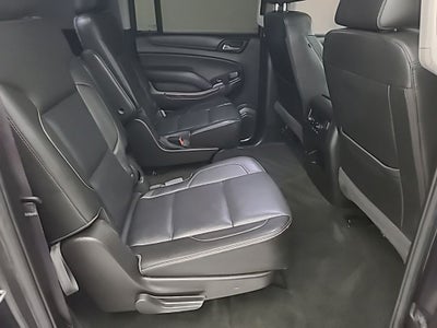 2017 GMC Yukon XL SLT