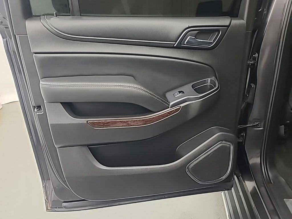 2017 GMC Yukon XL SLT